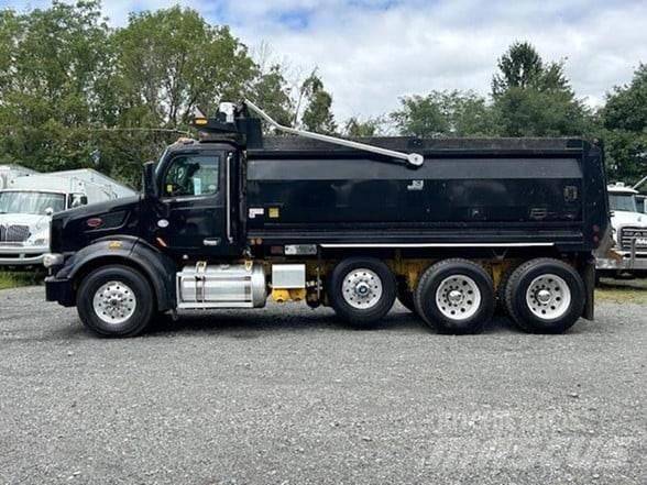 Peterbilt 567 Самосвал