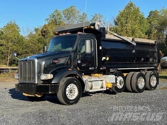 Peterbilt 567 Самосвал