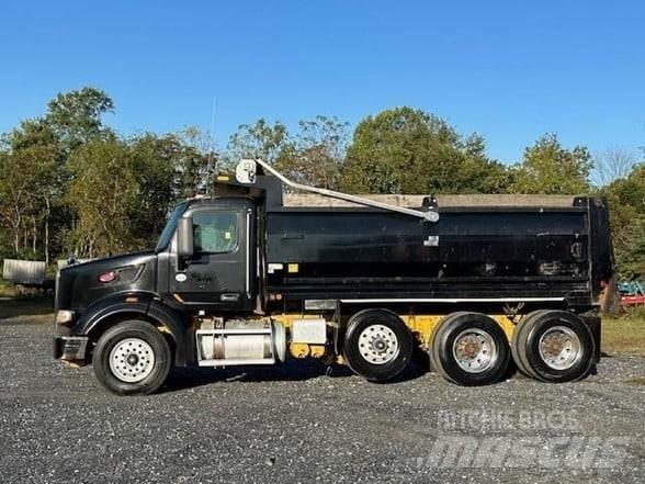 Peterbilt 567 Самосвал