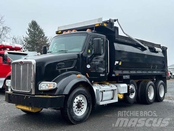 Peterbilt 567 Самосвал