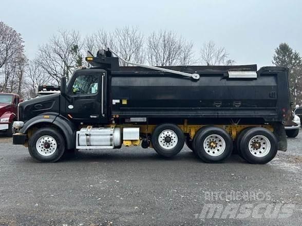 Peterbilt 567 Самосвал