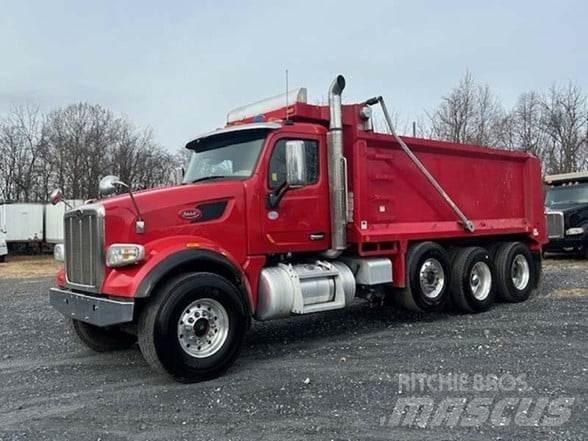 Peterbilt 567 Самосвал