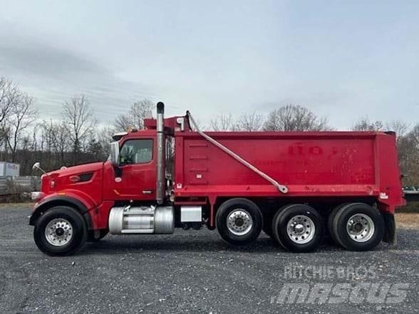 Peterbilt 567 Самосвал