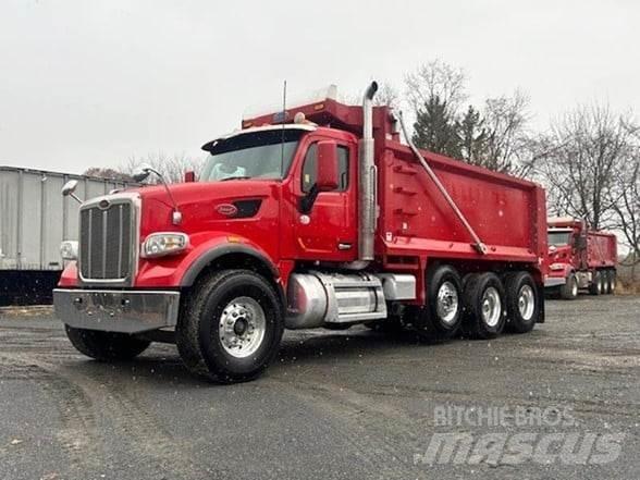 Peterbilt 567 Самосвал