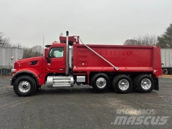 Peterbilt 567 Самосвал