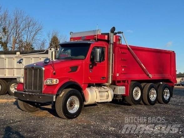 Peterbilt 567 Самосвал