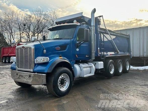 Peterbilt 567 Самосвал