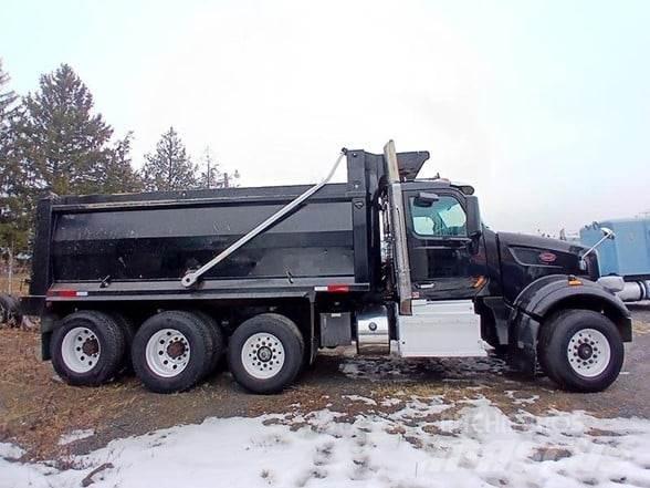 Peterbilt 567 Самосвал