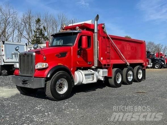 Peterbilt 567 Самосвал