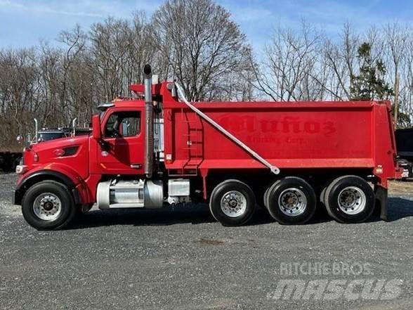 Peterbilt 567 Самосвал