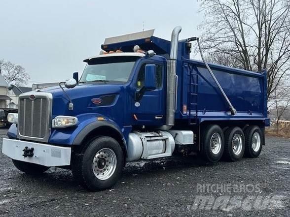 Peterbilt 567 Самосвал