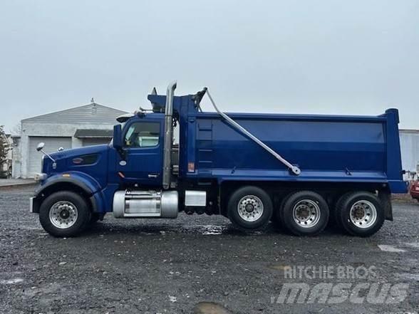 Peterbilt 567 Самосвал