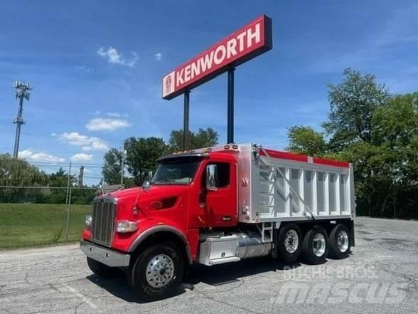 Peterbilt 567 Самосвал