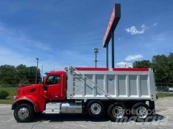 Peterbilt 567 Самосвал