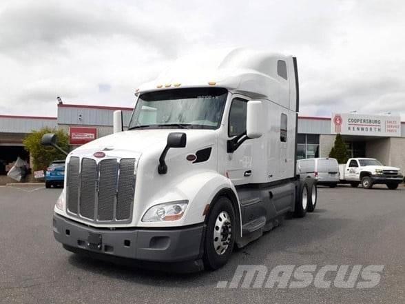 Peterbilt 579 Влекачи