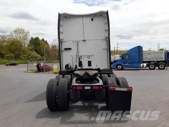 Peterbilt 579 Влекачи