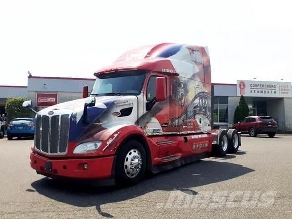 Peterbilt 579 Влекачи