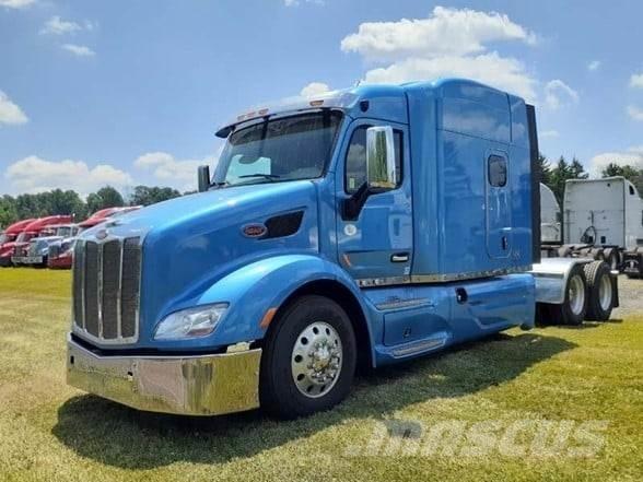 Peterbilt 579 Влекачи