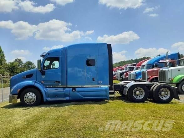 Peterbilt 579 Влекачи