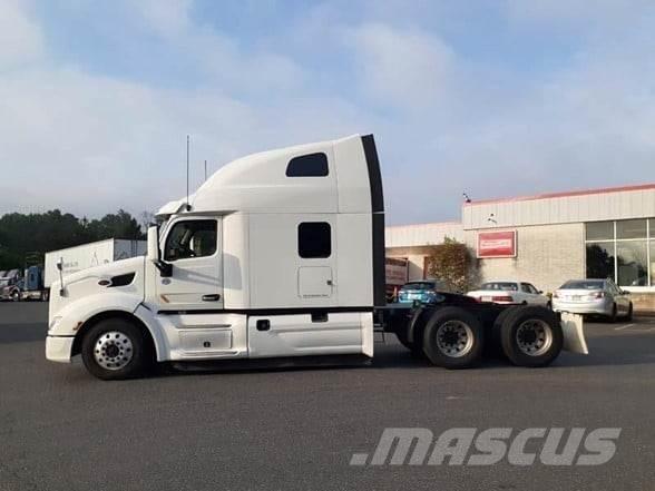 Peterbilt 579 Влекачи