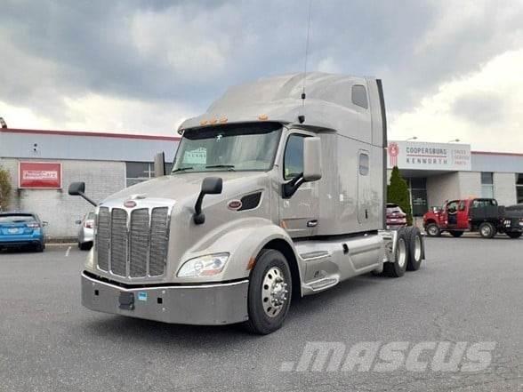 Peterbilt 579 Влекачи