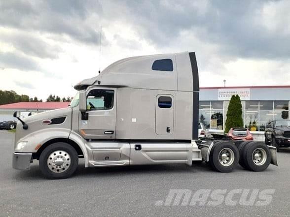 Peterbilt 579 Влекачи