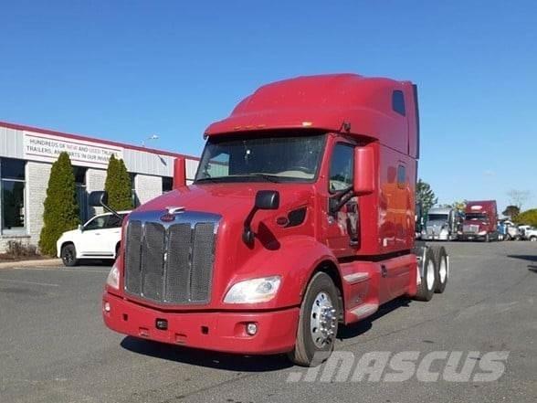 Peterbilt 579 Влекачи