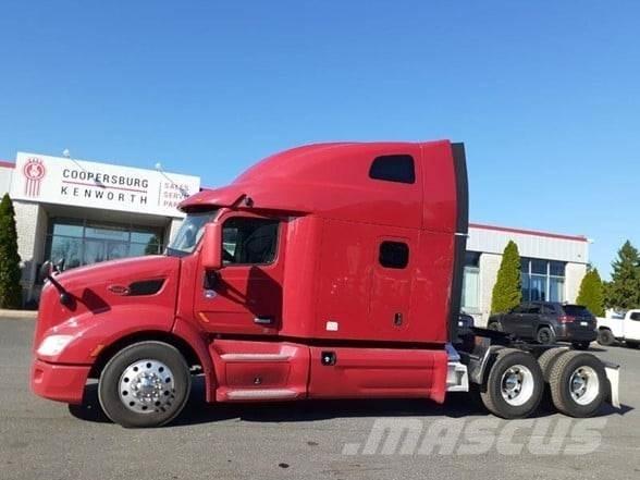 Peterbilt 579 Влекачи