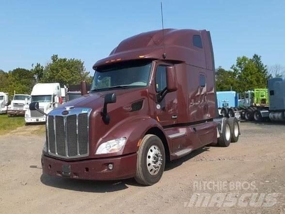 Peterbilt 579 Влекачи