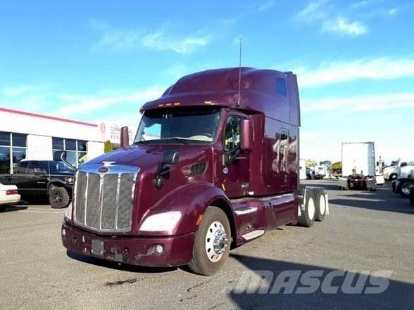 Peterbilt 579 Влекачи