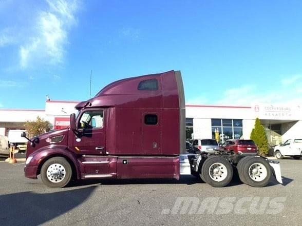 Peterbilt 579 Влекачи