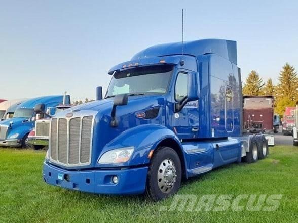 Peterbilt 579 Влекачи