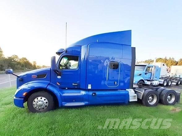 Peterbilt 579 Влекачи