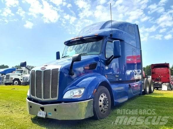 Peterbilt 579 Влекачи