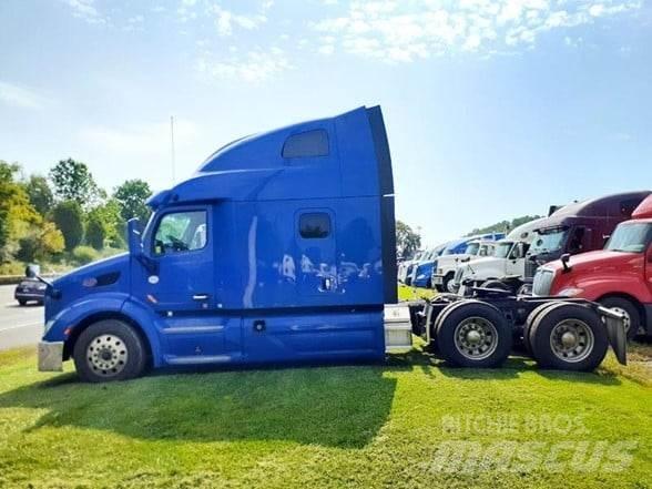 Peterbilt 579 Влекачи