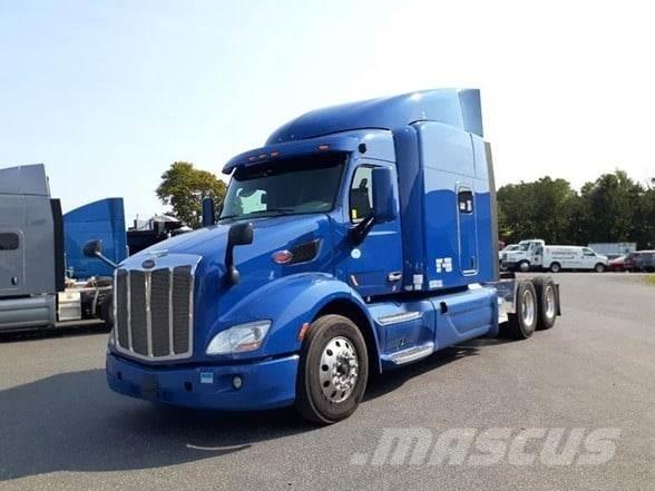 Peterbilt 579 Влекачи
