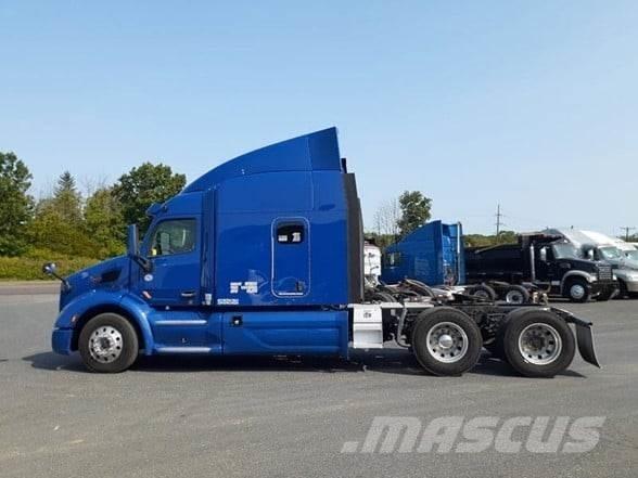 Peterbilt 579 Влекачи