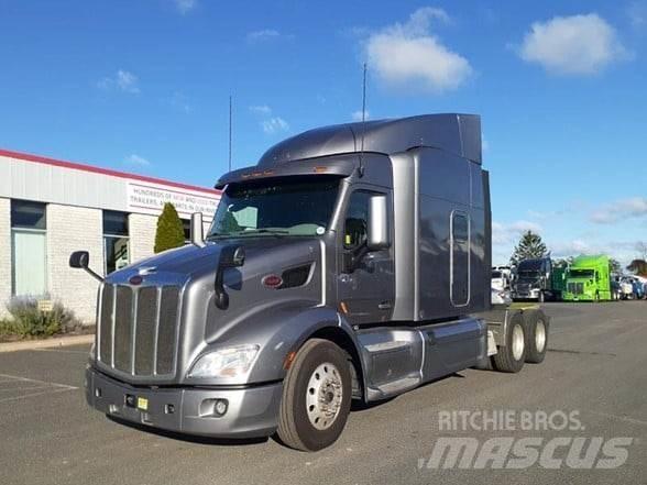Peterbilt 579 Влекачи