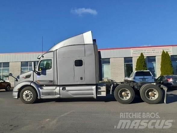 Peterbilt 579 Влекачи