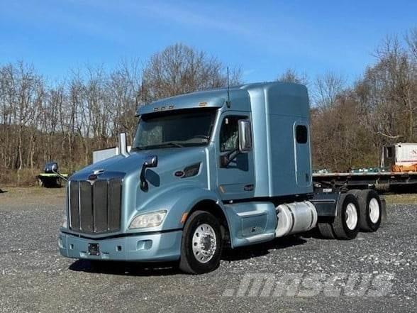 Peterbilt 579 Влекачи