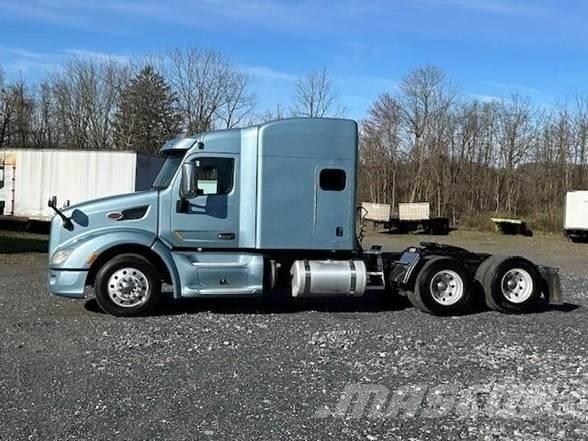 Peterbilt 579 Влекачи