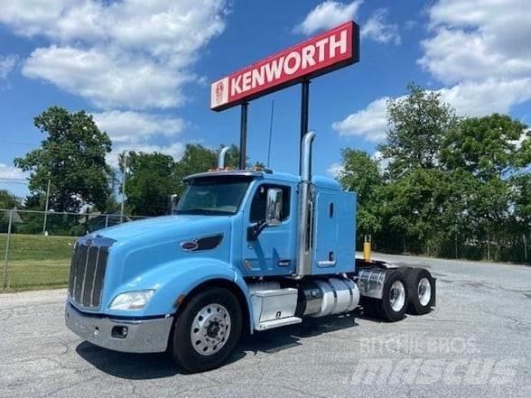 Peterbilt 579 Влекачи