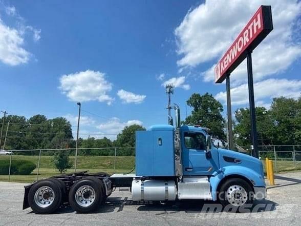 Peterbilt 579 Влекачи
