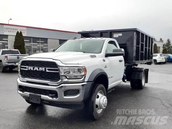 RAM 5500 HD Строителство - Други