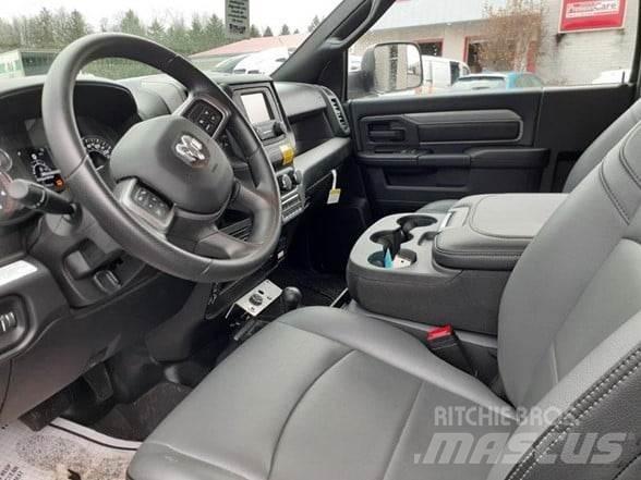 RAM 5500 HD Строителство - Други