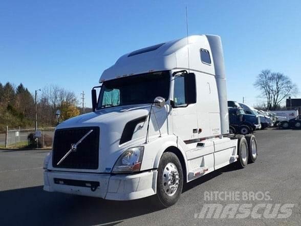 Volvo VNL64T670 Влекачи