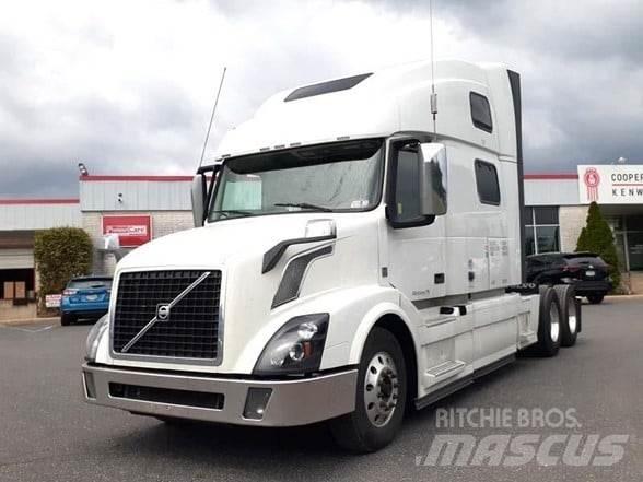 Volvo VNL64T780 Влекачи