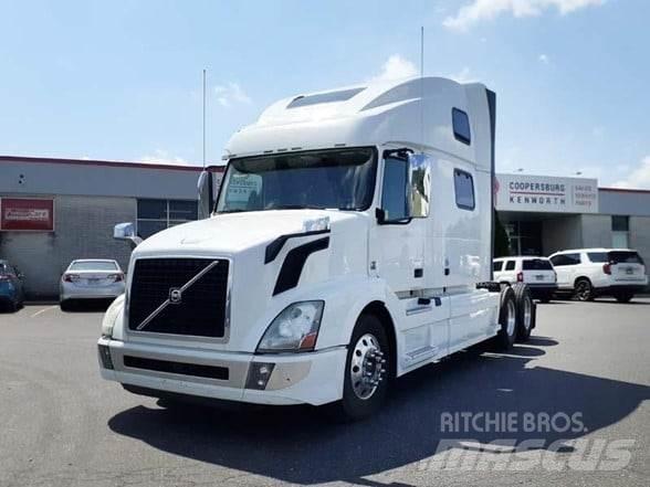 Volvo VNL64T780 Влекачи