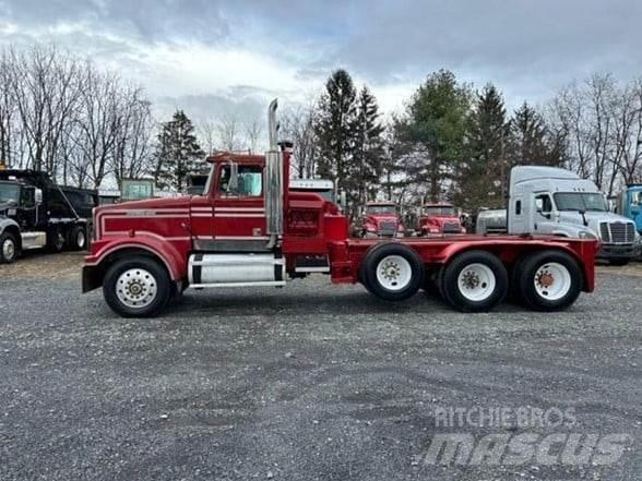 Western Star 4900 Строителство - Други