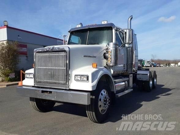 Western Star 4900 Влекачи